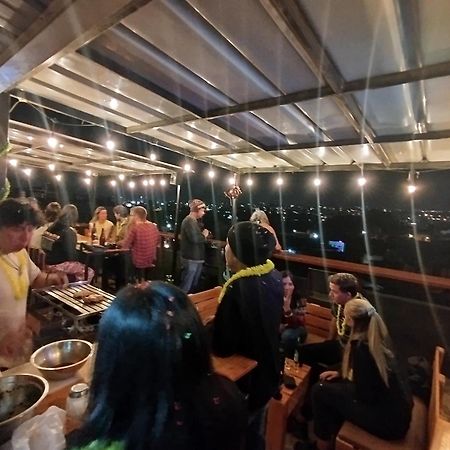 Lonko Hostel Arequipa Ngoại thất bức ảnh