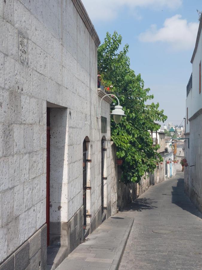 Lonko Hostel Arequipa Ngoại thất bức ảnh