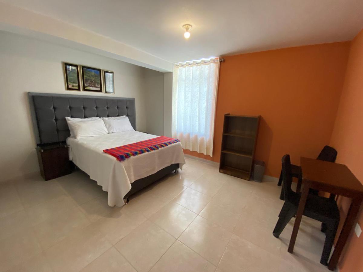 Lonko Hostel Arequipa Ngoại thất bức ảnh