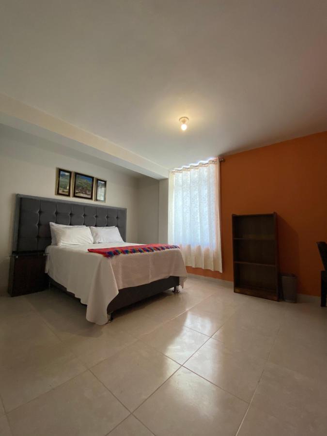 Lonko Hostel Arequipa Ngoại thất bức ảnh
