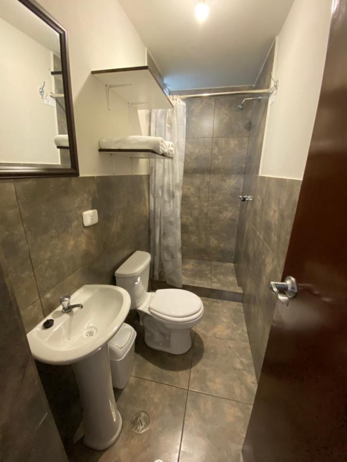 Lonko Hostel Arequipa Ngoại thất bức ảnh