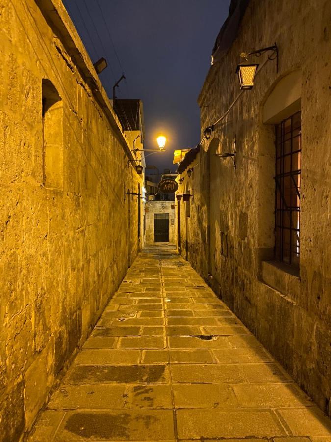 Lonko Hostel Arequipa Ngoại thất bức ảnh