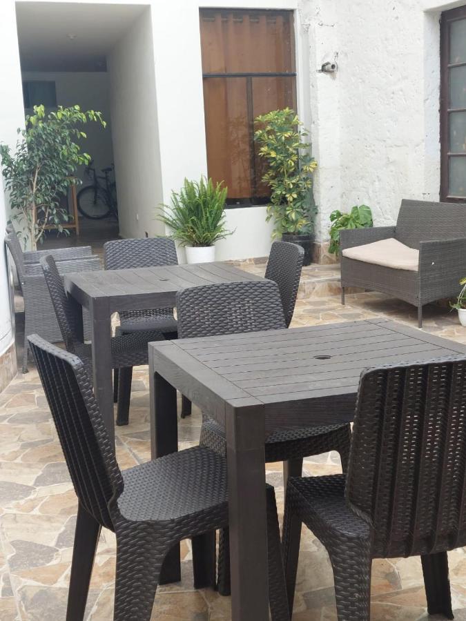 Lonko Hostel Arequipa Ngoại thất bức ảnh
