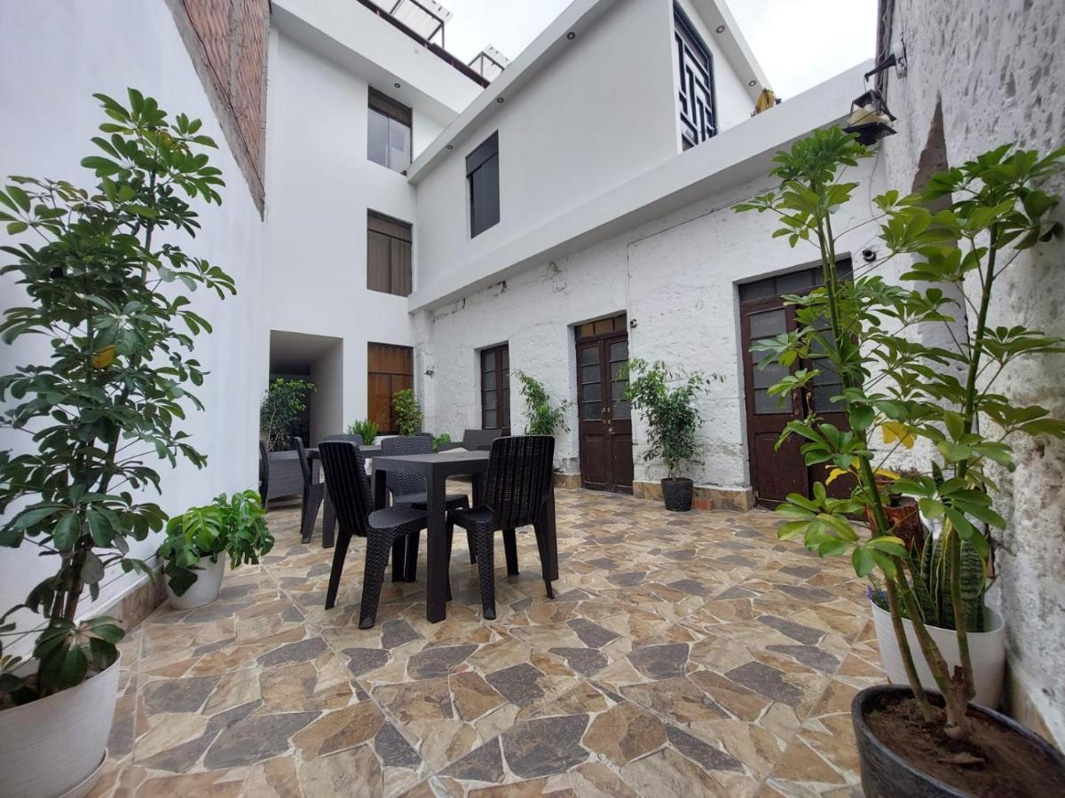 Lonko Hostel Arequipa Ngoại thất bức ảnh