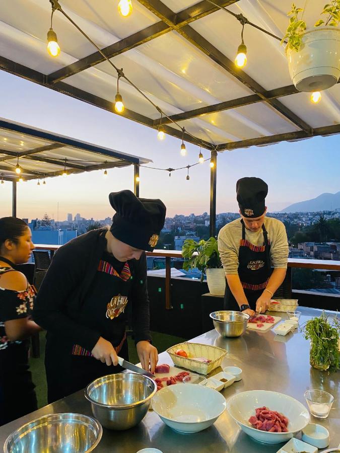 Lonko Hostel Arequipa Ngoại thất bức ảnh