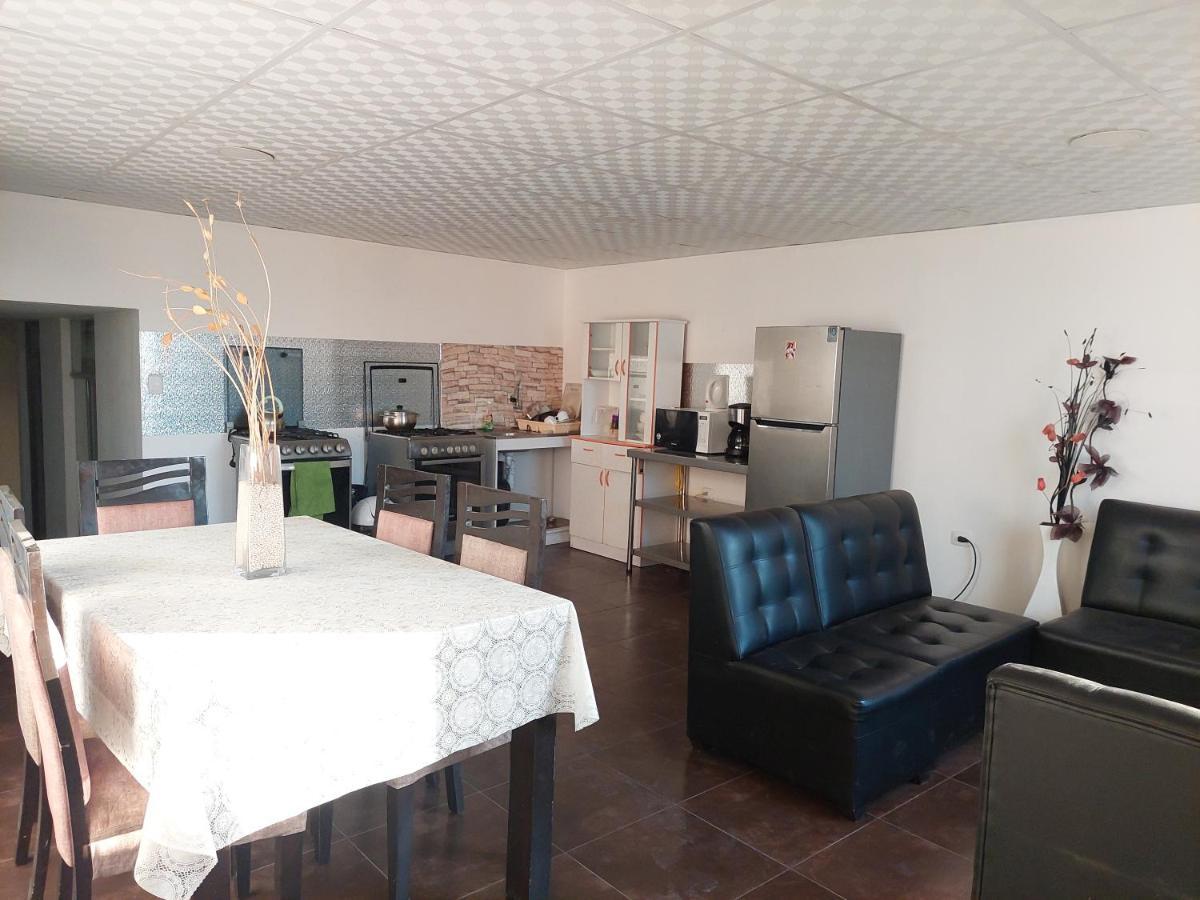 Lonko Hostel Arequipa Ngoại thất bức ảnh