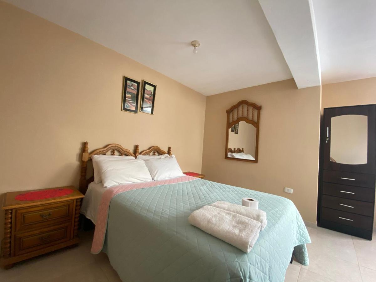 Lonko Hostel Arequipa Ngoại thất bức ảnh