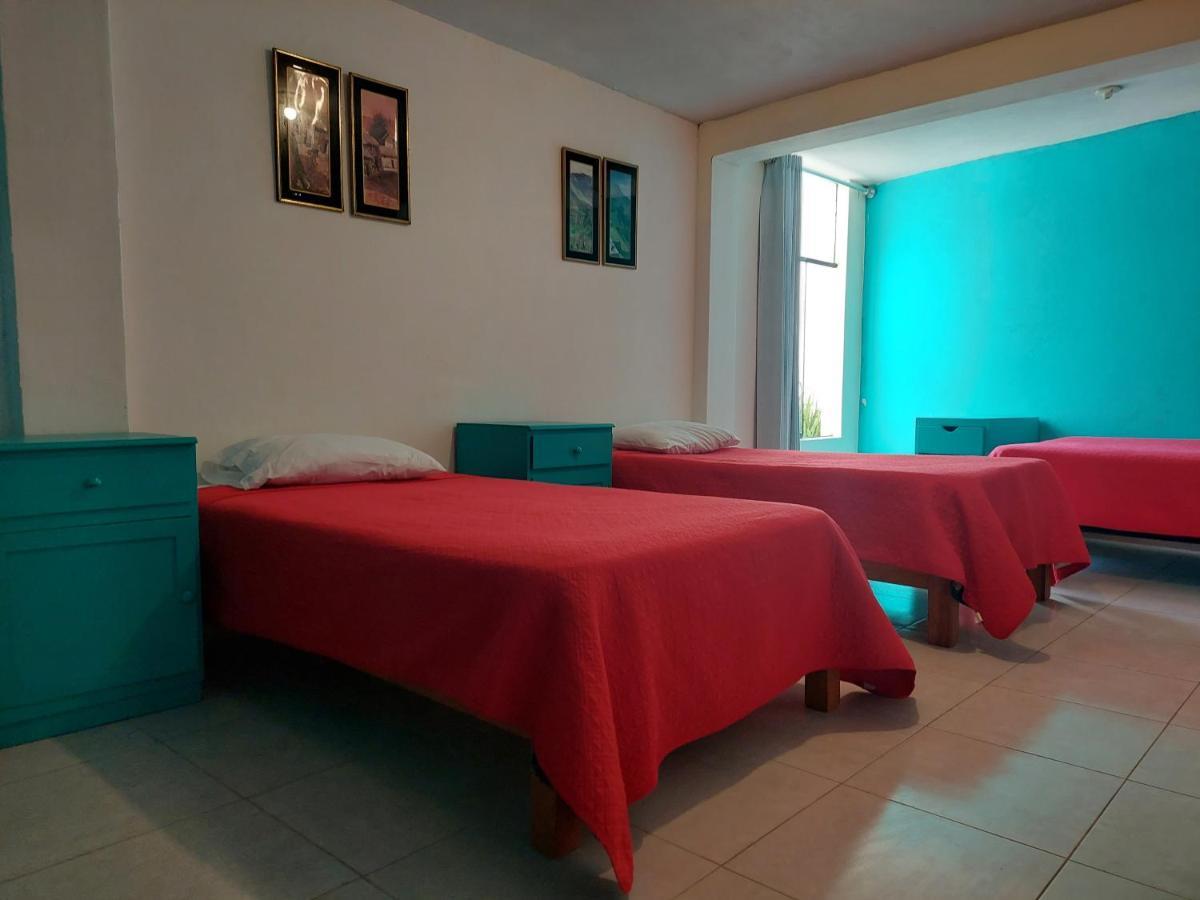 Lonko Hostel Arequipa Ngoại thất bức ảnh