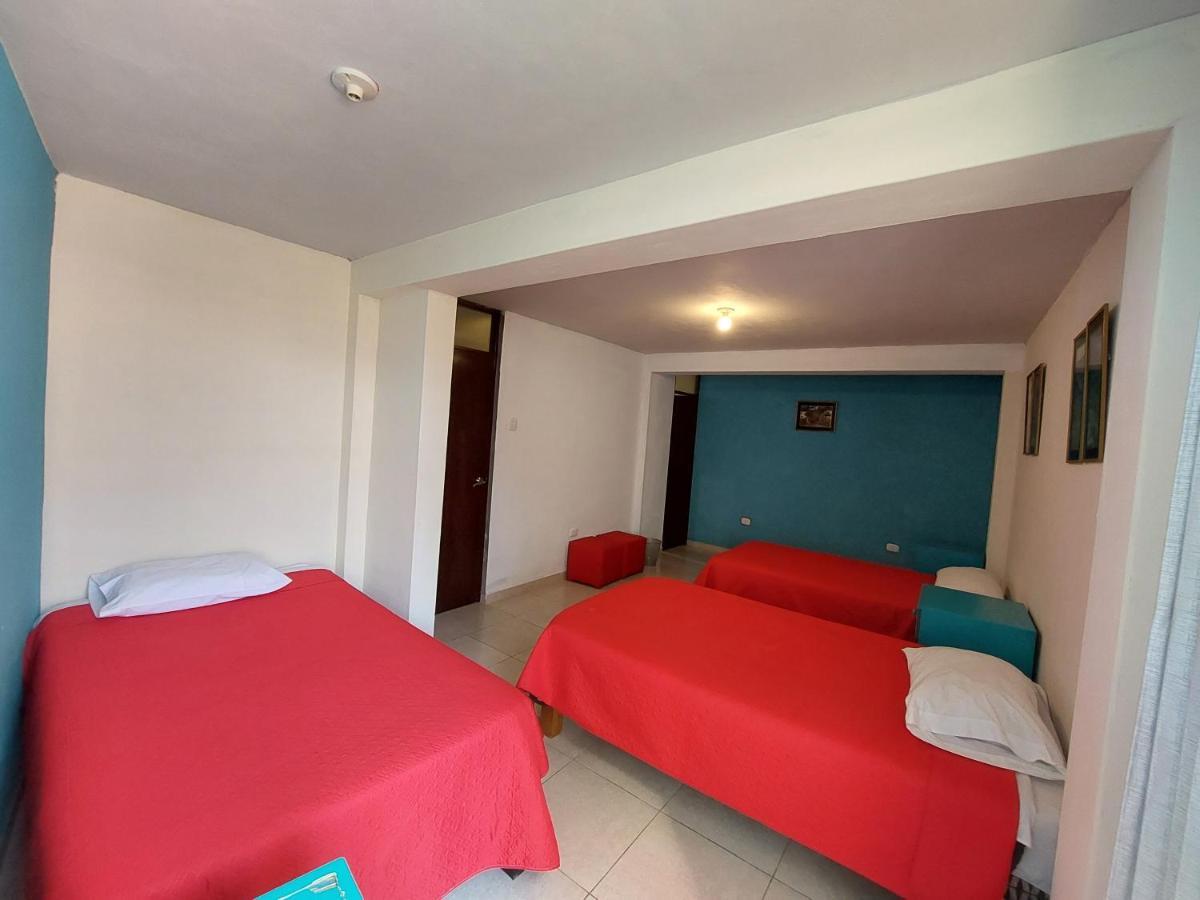 Lonko Hostel Arequipa Ngoại thất bức ảnh