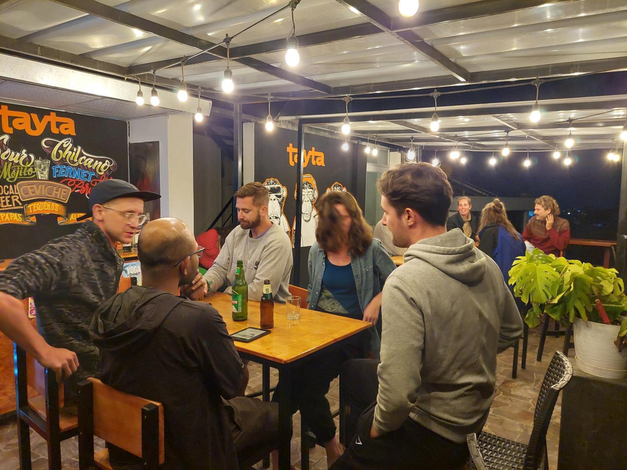 Lonko Hostel Arequipa Ngoại thất bức ảnh
