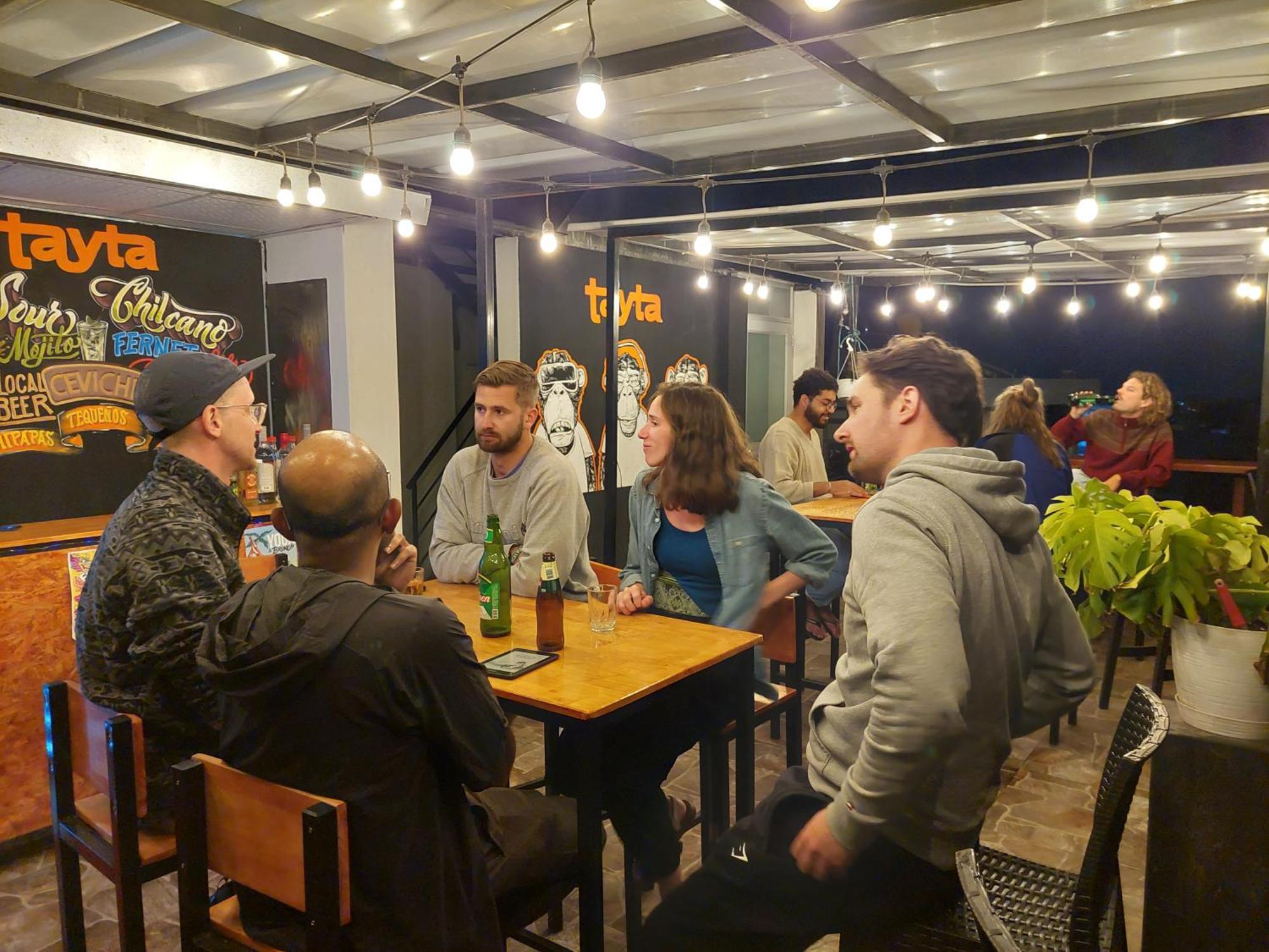 Lonko Hostel Arequipa Ngoại thất bức ảnh