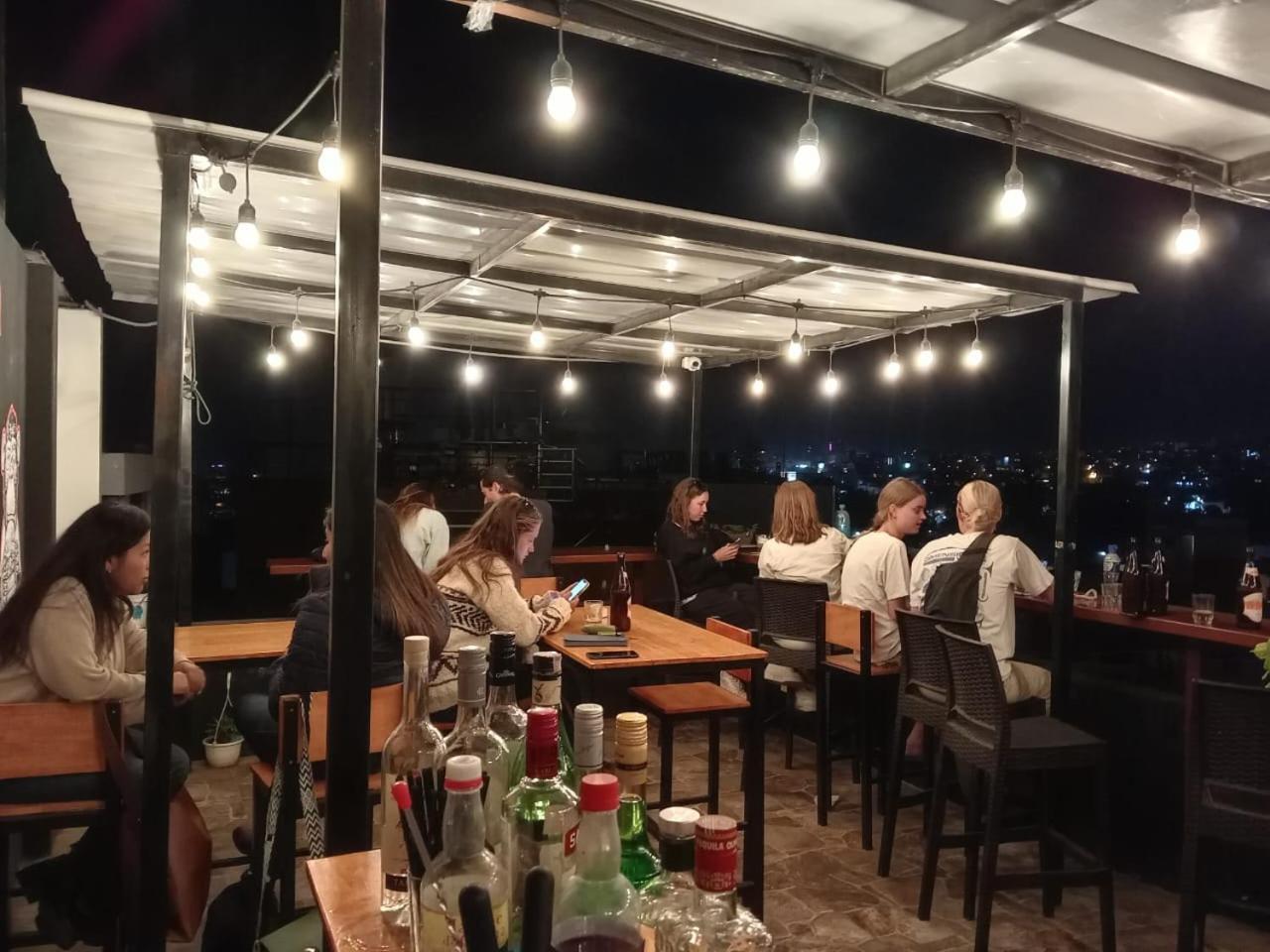 Lonko Hostel Arequipa Ngoại thất bức ảnh