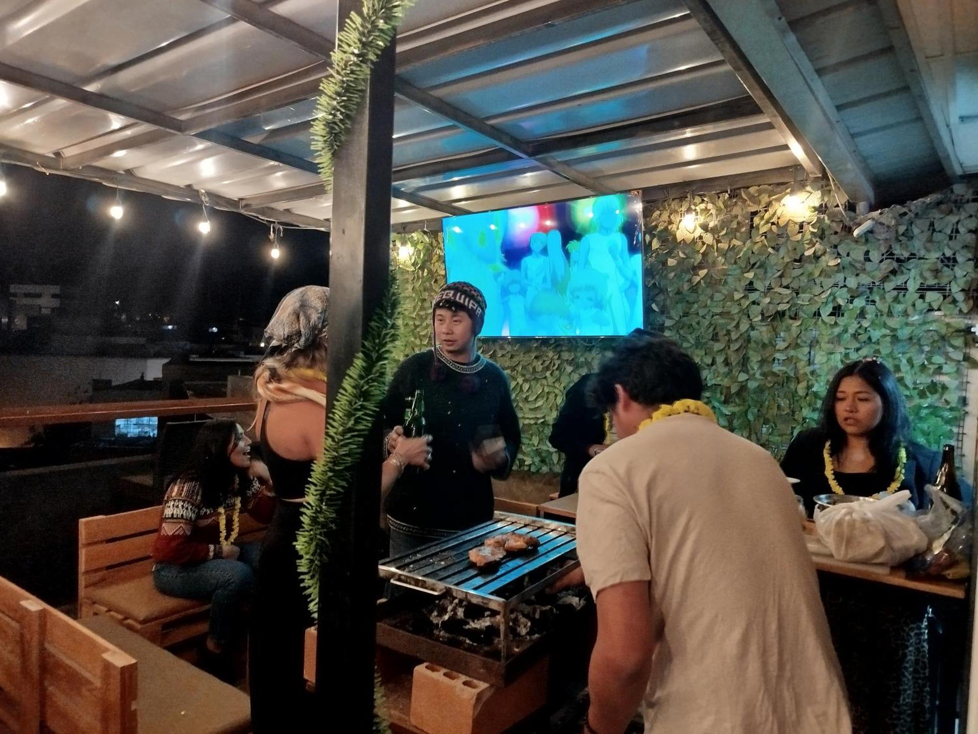 Lonko Hostel Arequipa Ngoại thất bức ảnh