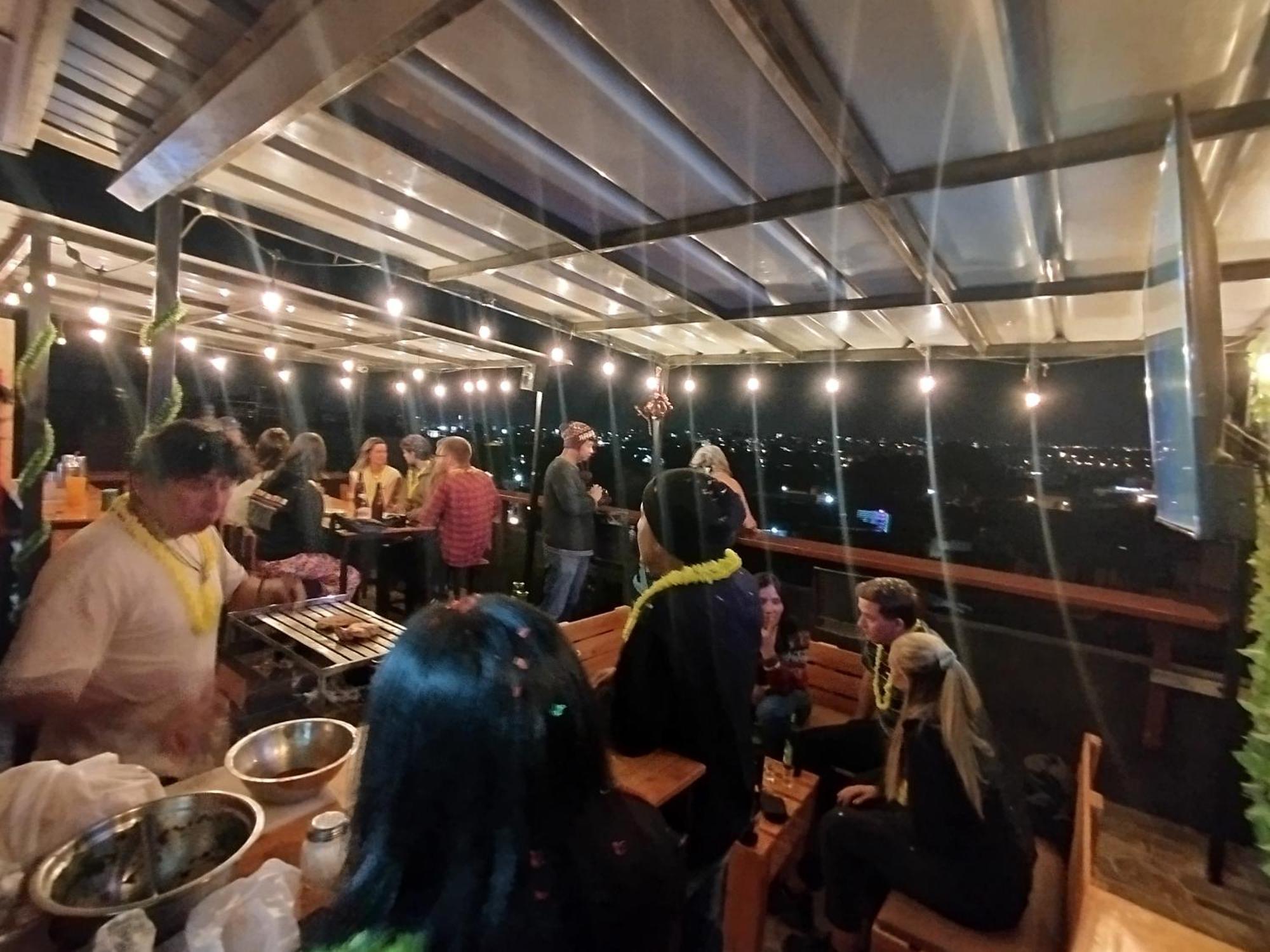 Lonko Hostel Arequipa Ngoại thất bức ảnh